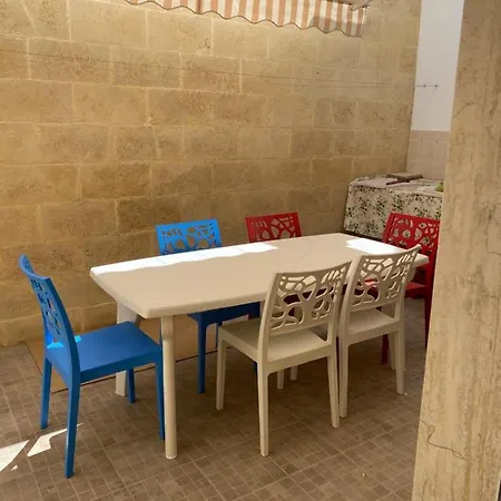 Casa Di Cloe Tatil Evi Torre Lapillo