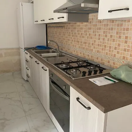 Tatil Evi Casa Di Cloe Torre Lapillo