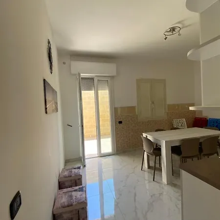 Tatil Evi Casa Di Cloe Torre Lapillo