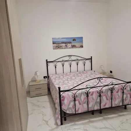 Casa Di Cloe Tatil Evi Torre Lapillo