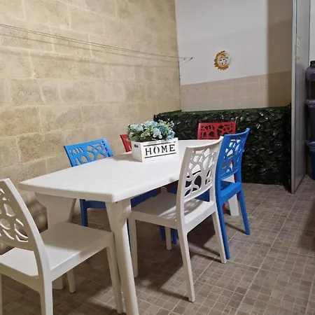 Tatil Evi Casa Di Cloe Torre Lapillo